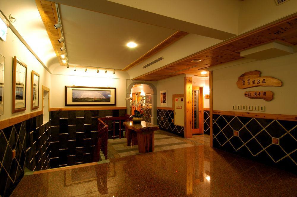 Full Moon Spa Wulai Exterior photo